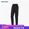 5折【自营】Skechers/斯凯奇  斯凯奇2024年季新款女子针织休闲长裤舒适弹力束脚运动裤 P124W011 商品缩略图0