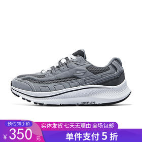 5折【自营】Skechers/斯凯奇  斯凯奇女新款轻质复古舒适透气缓震休闲熊猫跑步鞋 128612