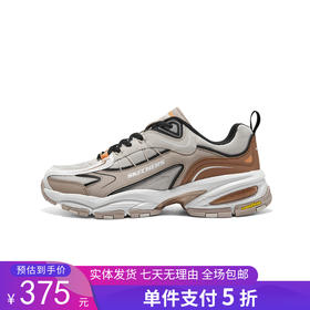 5折【自营】Skechers/斯凯奇  斯凯奇男鞋2023夏季新品增高耐磨老爹鞋休闲运动鞋 894271