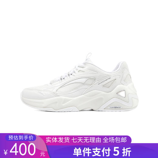 5折【自营】Skechers/斯凯奇  斯凯奇气泡熊猫鞋秋新款运动鞋舒适透气高弹跑步鞋女鞋 149984 商品图0