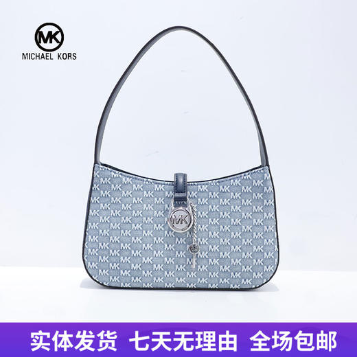 【自营】Michael kors/迈克尔高仕 经典印花背提包 196237922410 商品图0