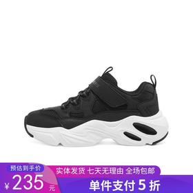 5折【自营】Skechers/斯凯奇  运动鞋2022秋季新款男童透气魔术贴老爹鞋 405203L