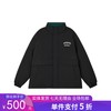 5折【自营】Skechers/斯凯奇  男女同款冬季休闲通勤风双面穿裥棉外套 L124U026 商品缩略图0