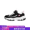 5折【自营】Skechers/斯凯奇  2021年女童魔术贴经典熊猫运动鞋 8701646L 商品缩略图0