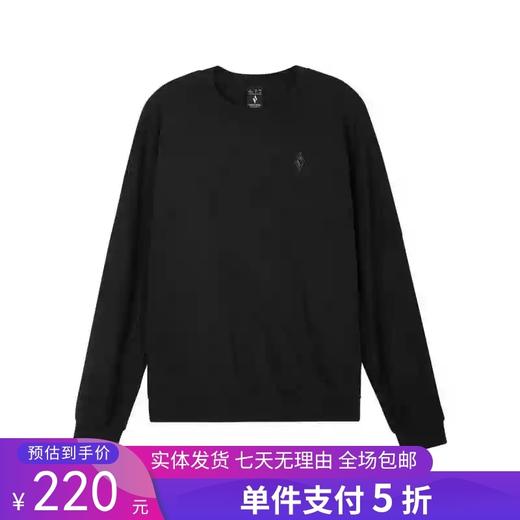 5折【自营】Skechers/斯凯奇  新品男子舒适柔软时尚休闲百搭针织卫衣 L124M034 商品图0