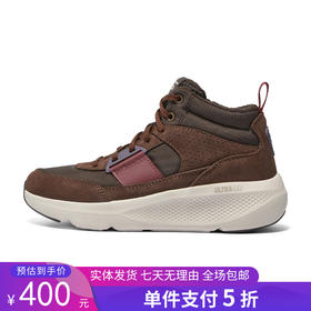 5折【自营】Skechers/斯凯奇  女鞋2023秋冬新款中帮加绒保暖休闲运动鞋 144535