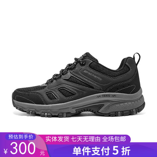 5折【自营】Skechers/斯凯奇  新款复古户外徒步鞋女子耐磨绑带芷山休闲鞋 180022 商品图0