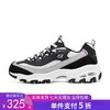 5折【自营】Skechers/斯凯奇  斯凯奇女款小冰熊拼色厚底休闲运动鞋熊猫鞋老爹鞋 896209 商品缩略图0