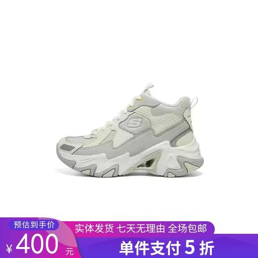 5折【自营】Skechers/斯凯奇  斯凯奇女秋冬加绒户外跑步鞋耐磨机能风运动鞋 896274 商品图0