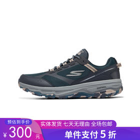 5折【自营】Skechers/斯凯奇  斯凯奇男徒步鞋越野跑鞋户外运动鞋 220917C