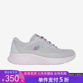 5折【自营】Skechers/斯凯奇  女士经典网眼透气缓震防滑厚底休闲鞋 150198C