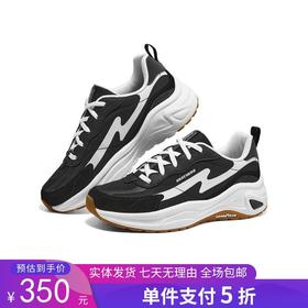 5折【自营】Skechers/斯凯奇  斯凯奇女鞋春夏舒适透气休闲运动鞋老爹鞋 149389