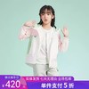 5折【自营】Skechers/斯凯奇  斯凯奇女童三合一运动连帽冬季新款立领保暖背心百搭外套 P124G001 商品缩略图0