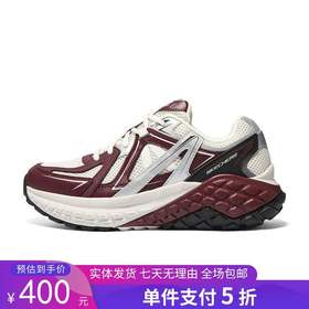 5折【自营】Skechers/斯凯奇  斯凯奇2023秋冬季新款男士复古厚底绑带休闲运动鞋 232742