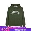 5折【自营】Skechers/斯凯奇  秋冬新款百搭柔软舒适男款针织连帽卫衣 L124M035 商品缩略图0