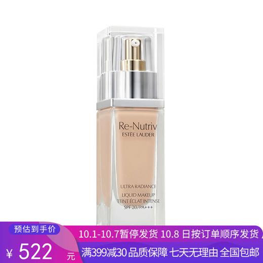 H【奥莱美妆】ESTEE LAUDER/雅诗兰黛粉底液白金粉底液2C0 商品图0