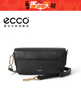 【女鞋开新季】【新品】BF楼ECCO爱步新款真皮小号单肩信封包雅致9107778吊牌价2399现价2339