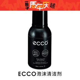 【女鞋开新季】【新品】BF楼ECCO爱步鞋护护理品泡沫清洁剂吊牌价119现价119