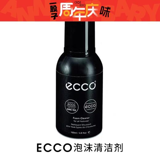 【女鞋开新季】【新品】BF楼ECCO爱步鞋护护理品泡沫清洁剂吊牌价119现价119 商品图0