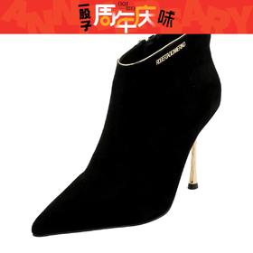 【女鞋开新季】【9折】BF楼诺贝达23年时尚冬靴RA234305吊牌价2580