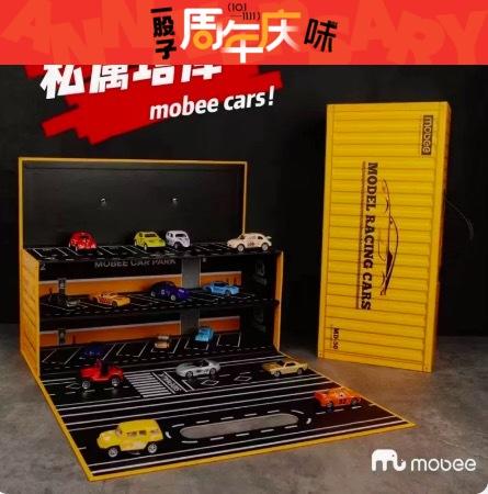 BF楼毋比极物/mobee 莫贝集库汽车礼盒 吊牌价329 活动价289元 商品图0