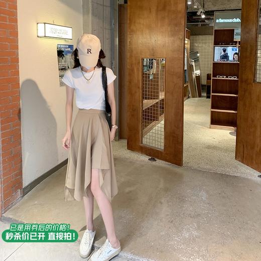 【129元任选2件】现货！不规则半身裙 商品图1