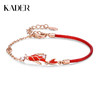 KADER/卡蒂罗 好运锦鲤手链 国风设计 S925  好运吉祥手绳简约大方 女款生日礼物 商品缩略图0