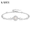 卡蒂罗/KADER 羽你相伴 魔法苹果双链/单链手链 天使之羽小众轻奢浪漫高级感手饰 跳动的心糖果色配饰 七夕礼物 商品缩略图0