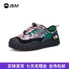 【自营】J&M/快乐玛丽  快乐玛丽休闲鞋2024秋季丑萌厚底户外登山鞋女 65910W 商品缩略图0