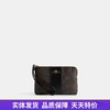 【自营】coach/蔻驰  Corner Zip Wristlet 签名帆布条纹手拿包 CW854 IMXAQ 商品缩略图0