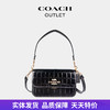 【自营】coach/蔻驰  奥莱女士BRYNN单肩包 CN061 IMBLK 商品缩略图0