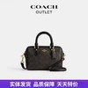 【自营】coach/蔻驰  奥莱女士经典标志老花ROWAN 迷你单肩斜挎包 CW329 IMXAQ 商品缩略图0