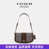 【自营】coach/蔻驰  女士经典标志ANDREA单肩包腋下包质感小号 CT767 SVS8S 商品缩略图0