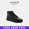 【自营】coach/蔻驰  男士经典标志老花HIGH LINE高帮运动鞋 CY308 MFQ 商品缩略图0