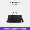 【自营】coach/蔻驰  男士VENTURER 27号行李包手提斜挎包黑色 CT837 QB/BK 商品缩略图0