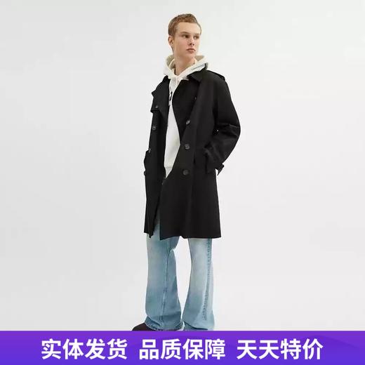 【自营】coach/蔻驰  核心战衣碎片蔻驰 CT264 BLK 商品图0