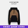 【自营】coach/蔻驰  男士经典标志老花连帽卫衣 CO826 OFZ 商品缩略图0