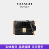 【自营】coach/蔻驰  奥莱女士HUTTON单肩包 CN060 IMBLK 商品缩略图0