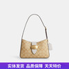 【自营】coach/蔻驰  女士PVC配皮单肩手提包 CP005 IMDQC 商品缩略图0