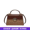 【自营】coach/蔻驰  Eliza秋冬新品女士PVC配皮单肩斜挎手提包 CW012 IMXHE 商品缩略图0