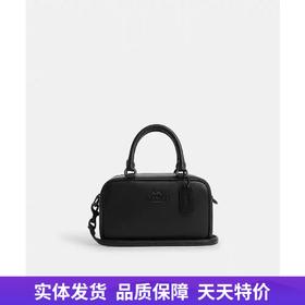 【自营】coach/蔻驰  挎包斜挎 单肩包 CT776 JIBLK