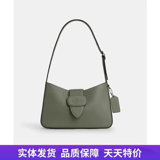 【自营】coach/蔻驰  伊丽莎单肩包 CT853 QBMGR 商品图0