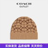 【自营】coach/蔻驰  男女同款经典标志针织比尼帽 CK708 KHA  ONE 商品缩略图0