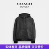 【自营】coach/蔻驰  奥莱男士压纹皮革外套舒适休闲外套 CK513 OY2 商品缩略图0