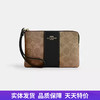 【自营】coach/蔻驰  角拉链腕带 标志性帆布条纹 CW854 IMQRX 商品缩略图0