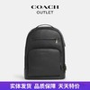 【自营】coach/蔻驰  男士ETHAN 牛皮革双肩包休闲大容量背包 CM697 QB/GF 商品缩略图0