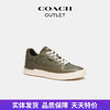 【自营】coach/蔻驰  男士经典标志CLIP球鞋 CI079 PJR 商品缩略图0