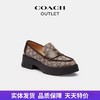 【自营】coach/蔻驰  女士经典标志RUTHIE乐福鞋 CT702 MPL 商品缩略图0