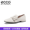 【自营】ecco/爱步  乐福鞋2021简约通勤单鞋奶油鞋女 20824301378 商品缩略图0