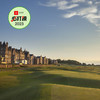 苏格兰北方贝里克高尔夫俱乐部 North Berwick Golf Club | 爱丁堡高尔夫球场 | 英国高尔夫球场 俱乐部 | 欧洲高尔夫| 苏格兰 商品缩略图0